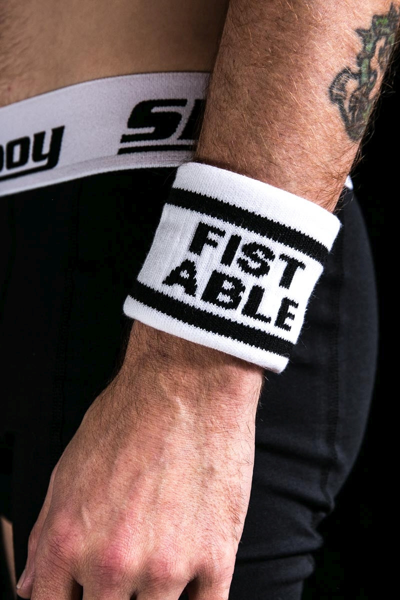 Sweatband FIST ABLE | Sk8erboy®