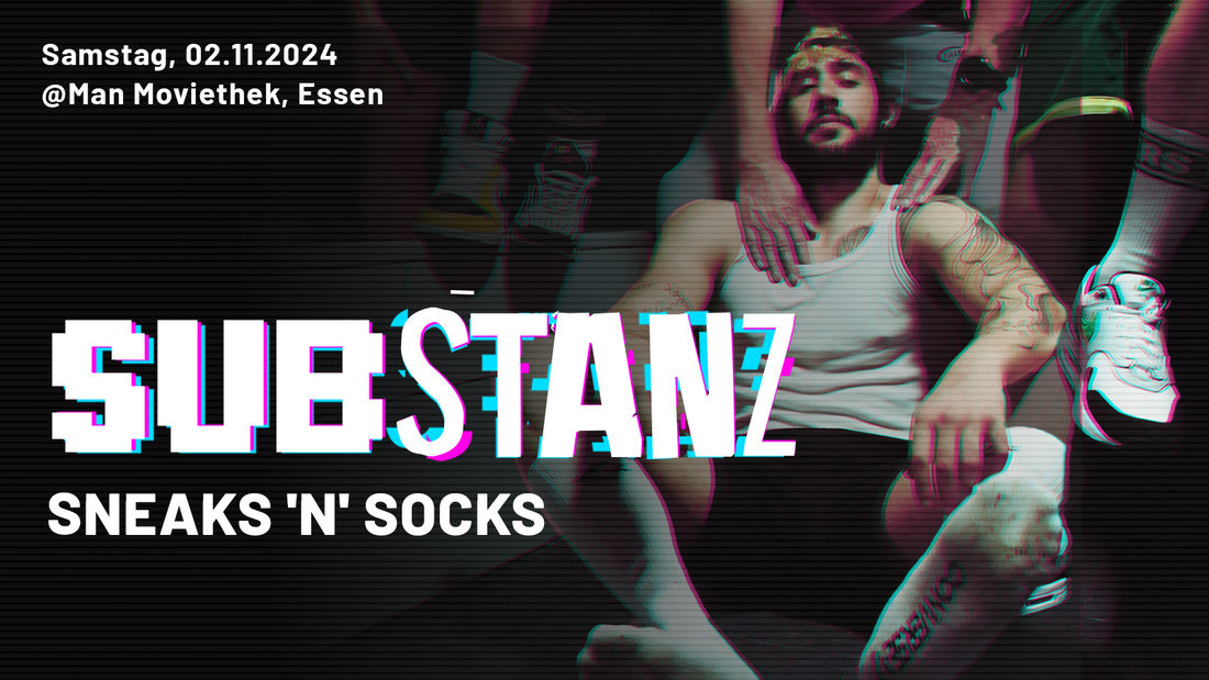 SUBSTANZ - SNEAKS ‘N’ SOCKS