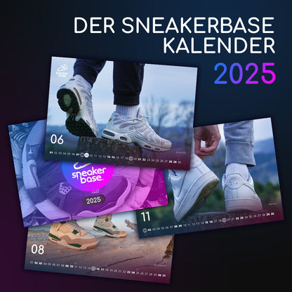 SneakerBase Kalender