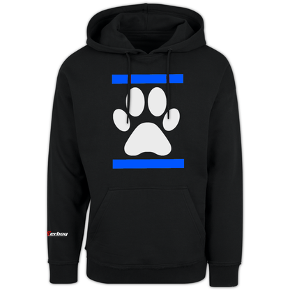 Sk8erboy® Kapuzen-Sweat-Shirt DOG PAW