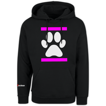 Sk8erboy® Kapuzen-Sweat-Shirt DOG PAW