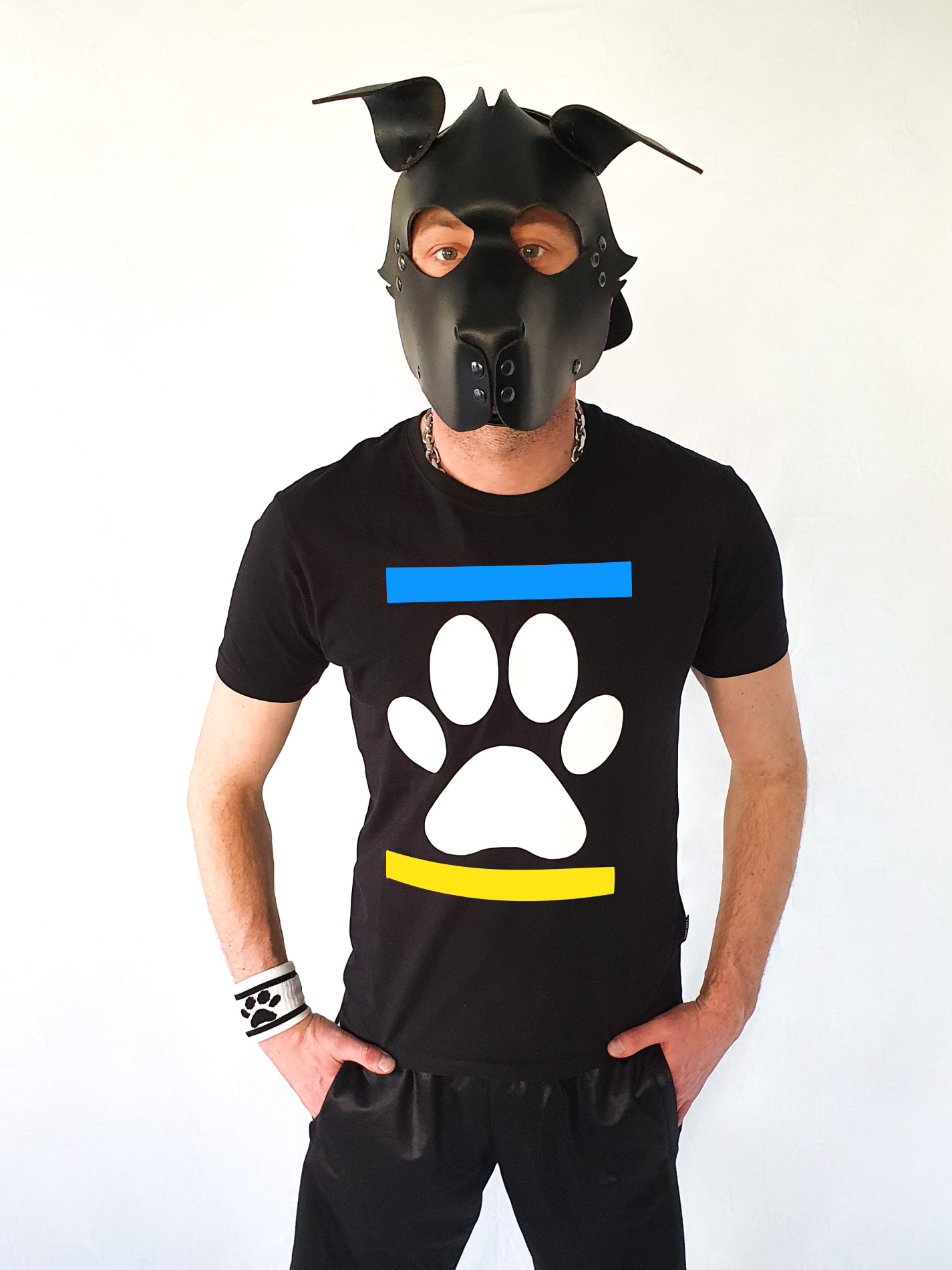 T-shirt Sk8erboy® PATTE DE CHIEN