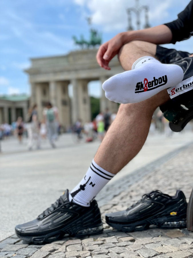 Chaussettes Sk8erboy® BERLIN